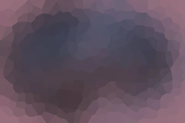 Hintergrund Illustration Von Dunkelrosa Pastellfarben Interessantes Design — Stockfoto