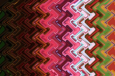 alışılmadık arkaplan parlak renk deseni soyut ışık çizimi