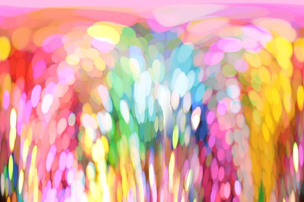 異常な背景明るい色パターンクールな抽象的な光のイラスト — ストック写真