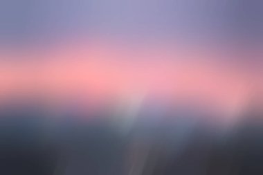 Olağandışı soyut çizim illüstrasyonu ilginç pembe arkaplan