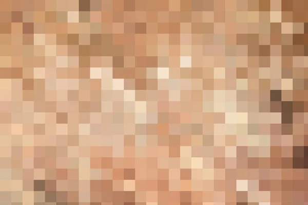 Tło Ilustracja Beżowy Brązowy Pastel Kolory Ciekawy Wzór — Zdjęcie stockowe