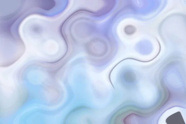 Sıradışı, soyut, ilginç, parlak bir arkaplan çizimi.