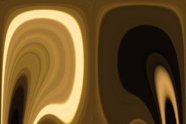 alışılmadık arkaplan deseni parlak kahverengi renk havalı soyut ışık çizimi