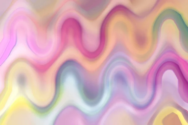 패턴밝은 색차가운 추상적 — 스톡 사진