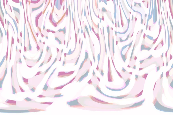 Ungewöhnliche Hintergrundmuster Hell Rosa Farbe Kühl Abstrakt Licht Illustration — Stockfoto