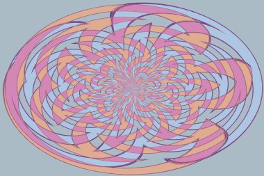 arkaplan deseni parlak pembe renk havalı soyut ışık çizimi