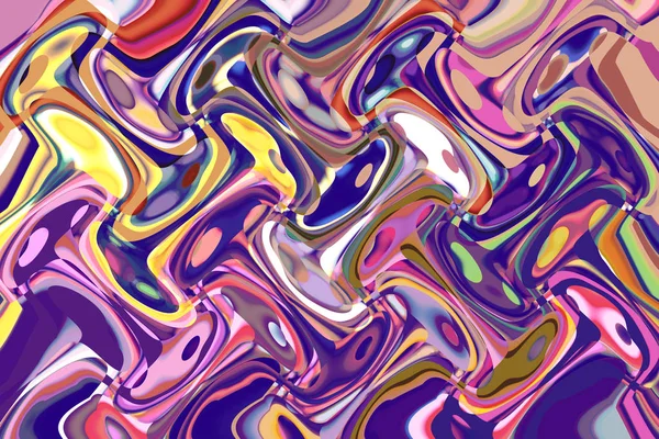 Model Fundal Luminos Roz Culoare Rece Abstract Lumina Ilustrare — Fotografie, imagine de stoc