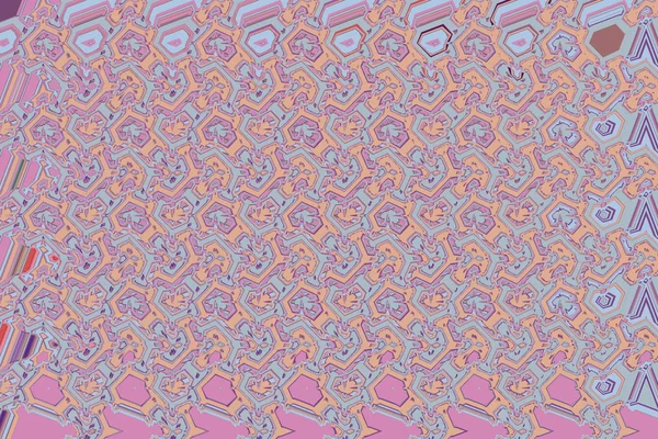 Achtergrond Patroon Helder Roze Kleur Koel Abstract Licht Illustratie — Stockfoto