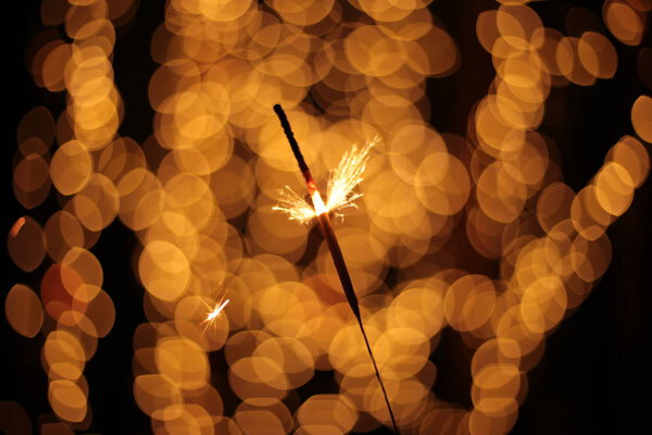 праздничный игристый игристый боке фон и игристый
