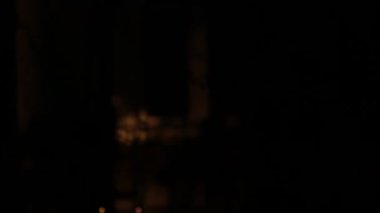 Parlak ışıl ışıl ışıl ışıl arka plan ve maytap