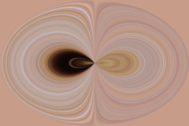 Moda arka plan sıcak gölge deseni soyut ışık çizimi