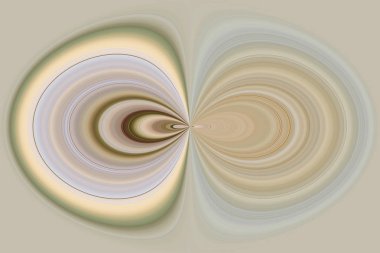 Açık bej soyut arkaplan, çıplak moda illüstrasyonu