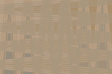 Açık bej soyut arkaplan, çıplak moda illüstrasyonu