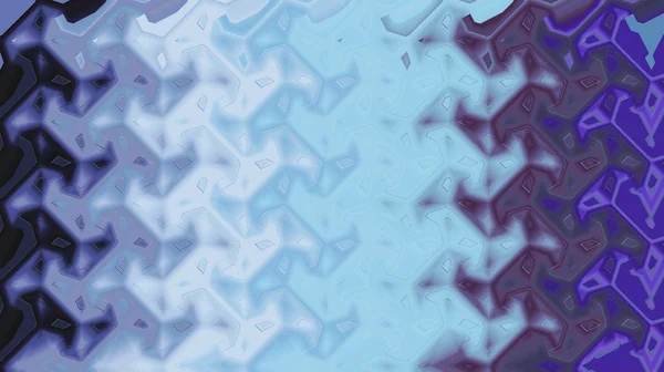 Beautiful Background Pattern Cold Shadecool Abstract Light Blue Illustration — Stock Photo, Image