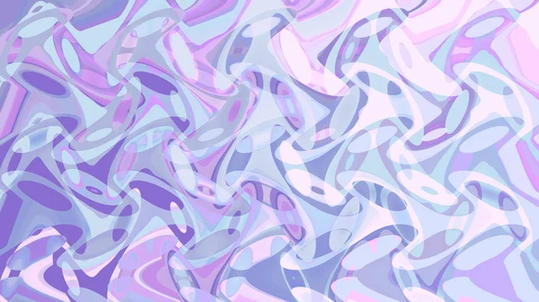 Schön Hintergrund Muster Kalt Schattenkühl Abstrakt Hellblau Illustration — Stockfoto