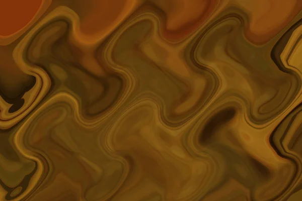 美丽的背景图案温热的色酚抽象棕色插图 — 图库照片