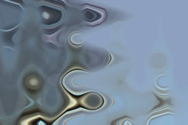 Gyönyörű Háttér Minta Hideg Árnyalat Hűvös Elvont Szürke Kék Illusztráció — Stock Fotó