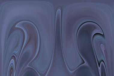 Soğuk tonda güzel mavi arkaplan deseni, soyut illüstrasyon eğilimi