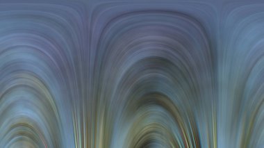 Soğuk tonda güzel mavi arkaplan deseni, soyut illüstrasyon eğilimi