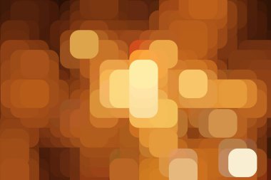 Alışılmadık bir soyut çizim, kahverengi renkli ilginç pastel arkaplan.