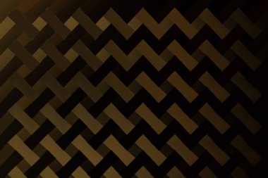 Alışılmadık bir soyut çizim, kahverengi renkli ilginç pastel arkaplan.