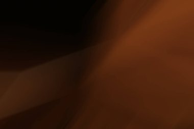 Alışılmadık bir soyut çizim, kahverengi renkli ilginç pastel arkaplan.