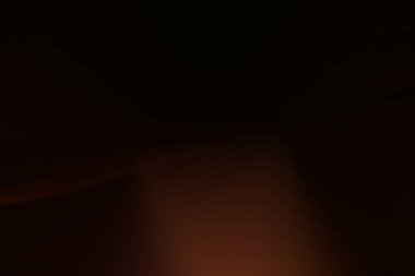 Alışılmadık bir soyut çizim, kahverengi renkli ilginç pastel arkaplan.