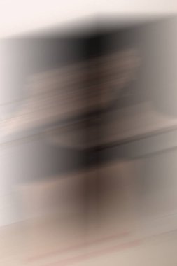 Görüntü sıradışı. İlginç pastel arka plan bej renkleri.