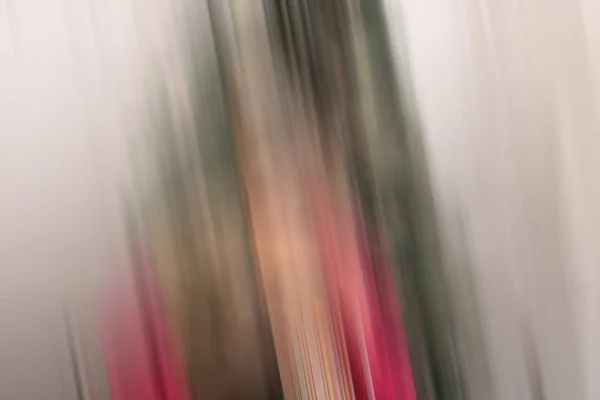 イラスト珍しいパターン面白いパステル背景ベージュヌード色 — ストック写真
