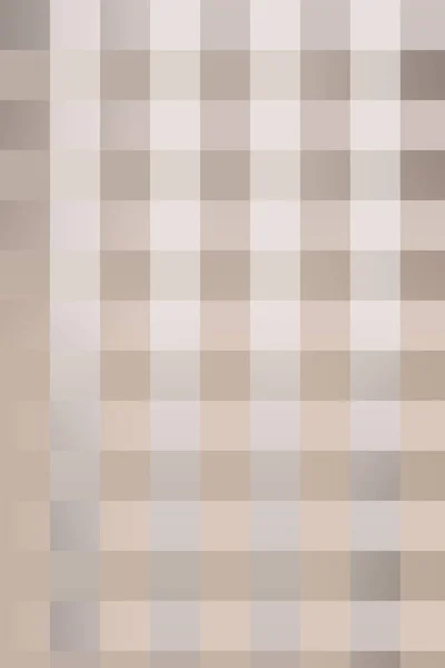 Illustrazione Insolito Modello Insolito Interessante Sfondo Pastello Beige Colori Nudi — Foto Stock