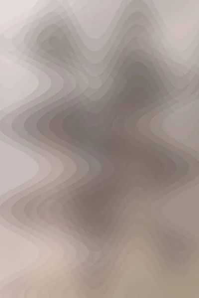 イラスト珍しいパターン面白いパステル背景ベージュヌード色 — ストック写真