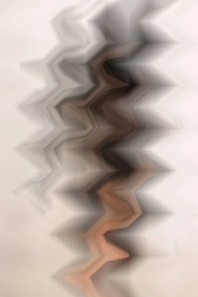 Illustration Unusual Unusual Pattern Interesting Pastel Background Beige Nude Colors — Stock Photo, Image