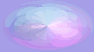 Soğuk tonda güzel mor arkaplan deseni, soyut soğuk renk çizimi eğilimi