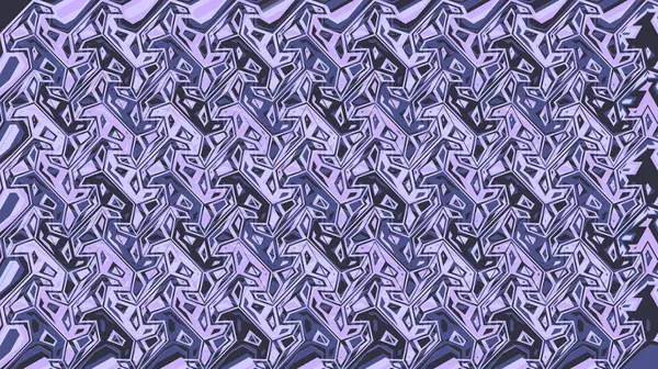 Hermoso Patrón Fondo Púrpura Tono Frío Tendencia Abstracta Fría Tonalidad —  Fotos de Stock