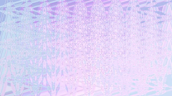 Красивий Фіолетовий Візерунок Фоні Холодного Відтінку Трендова Абстрактна Ілюстрація Холодного — стокове фото