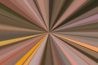 Doymuş kahverengi arkaplan çizimi, sıcak bir gölgede parlak ilginç tasarım.