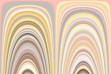 Doymuş sarı arkaplan çizimi, sıcak bir gölgenin parlak ilginç tasarımı