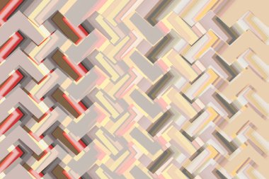 Doymuş sarı arkaplan çizimi, sıcak bir gölgenin parlak ilginç tasarımı