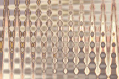 Doymuş altın arkaplan çizimi, sıcak bir gölgenin parlak ilginç tasarımı