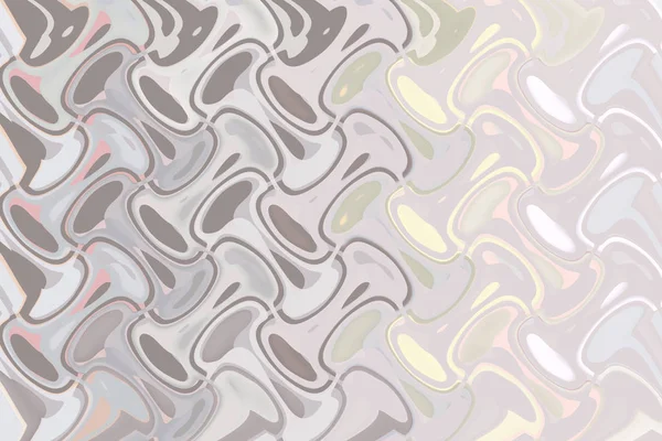 Gesättigte Grau Silberne Hintergrundabbildung Helles Interessantes Design Eines Warmen Farbtons — Stockfoto