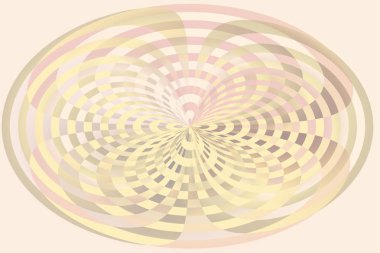 güzel ışık deseni, eğilim soyut arkaplan sıcak renk çizimi