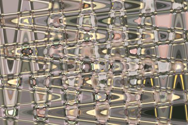 güzel ışık deseni, eğilim soyut arkaplan sıcak renk çizimi