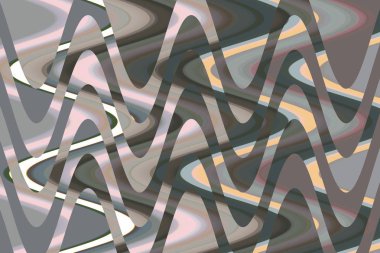 Olağandışı resim ilginç gri soyut arkaplan çizimi