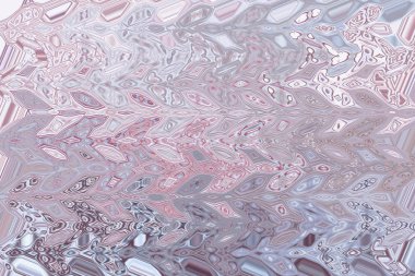 Doymuş mavi arkaplan çizimi, parlak serin tasarım