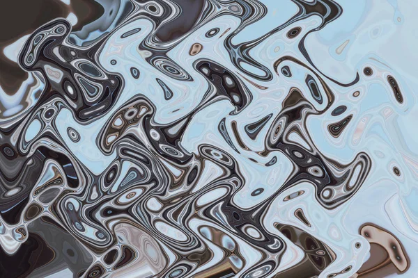 Hermoso Fondo Patrón Gris Claro Azul Tendencia Abstracta Sombra Fría — Foto de Stock