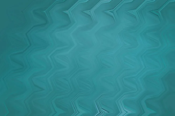 Прохладный Сочный Бирюзовый Цвет Графической Иллюстрации Абстрактный Яркий Рисунок Фон — стоковое фото