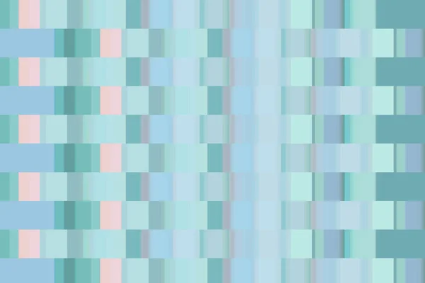 Прохладный Сочный Бирюзовый Цвет Графической Иллюстрации Абстрактный Яркий Рисунок Фон — стоковое фото