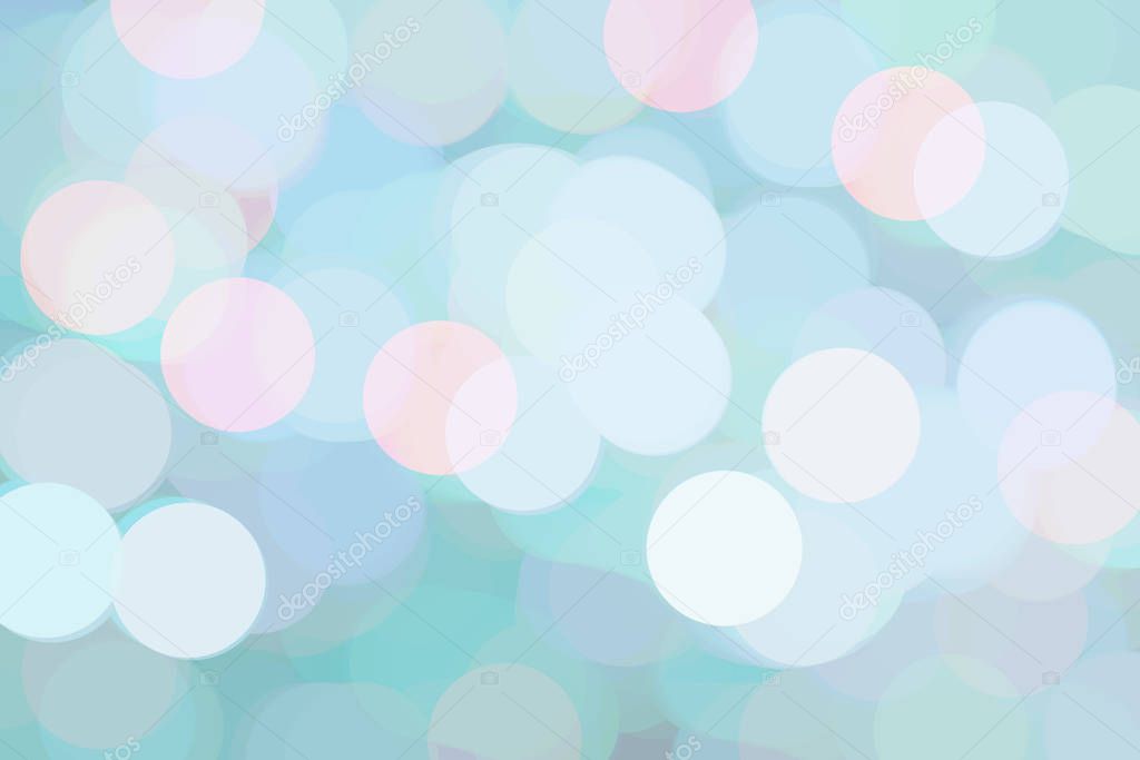 cool juicy turquoise color graphic illustration, abstract bright sketch background