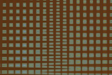 Yeşil arka plan ışık deseni, soyut soğuk gölge çizimi