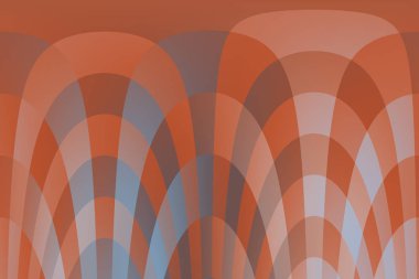 güzel arka plan ışık deseni kırmızı-mavi renk eğilimi soyut soğuk gölge illüstrasyonu